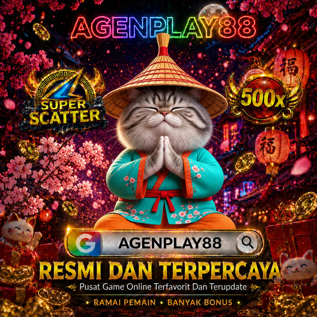 ASIA07 ✧ Benua Terkaya Dengan Segudang Budaya Dan Keberuntungan — Setiap Sudut Menyimpan Hoki Yang Tak Terduga